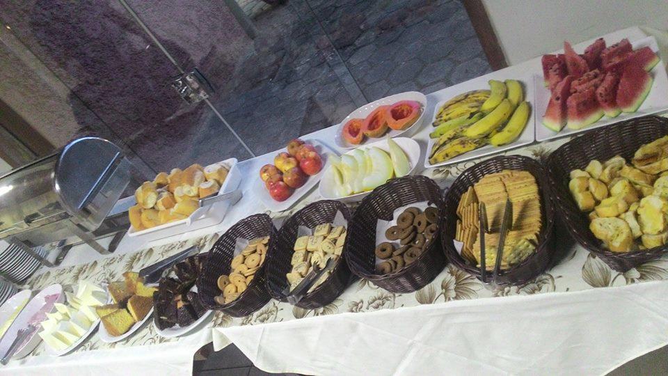 Hotel Pinheiros Chonim de Baixo Экстерьер фото