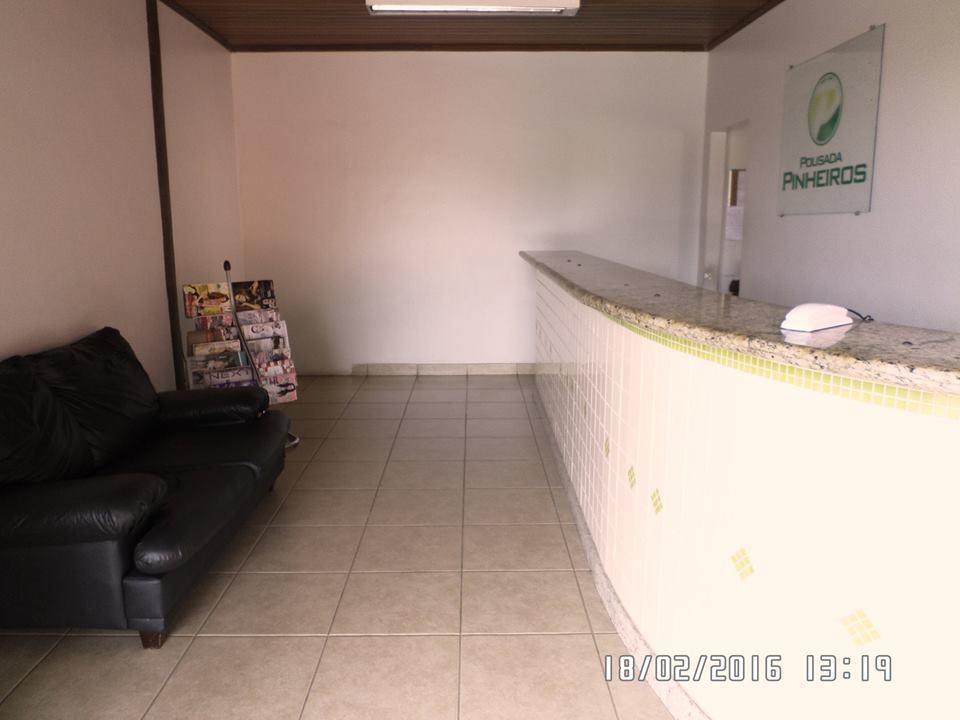 Hotel Pinheiros Chonim de Baixo Экстерьер фото