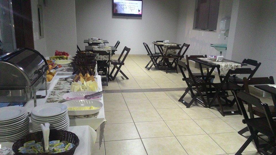 Hotel Pinheiros Chonim de Baixo Экстерьер фото