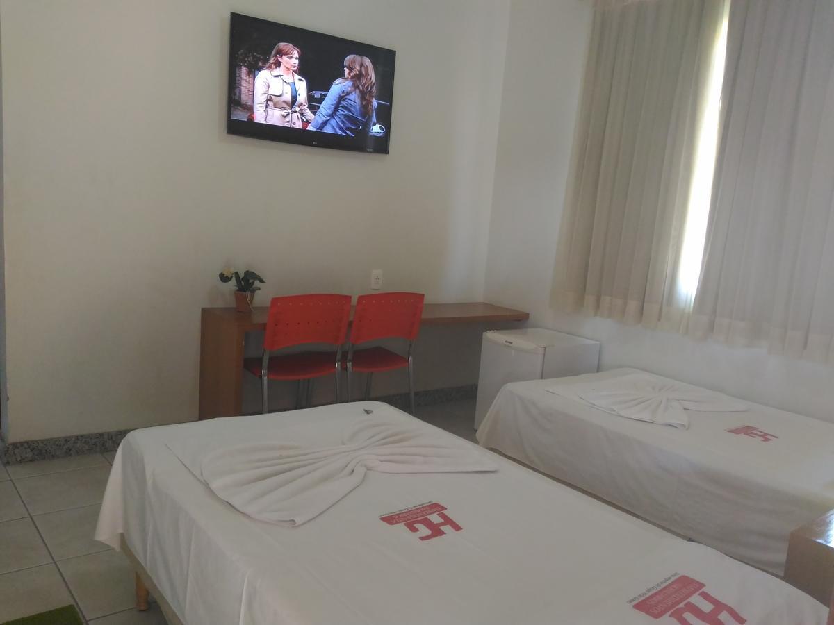 Hotel Pinheiros Chonim de Baixo Экстерьер фото