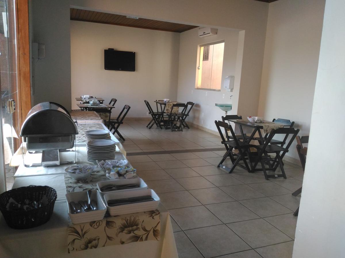 Hotel Pinheiros Chonim de Baixo Экстерьер фото