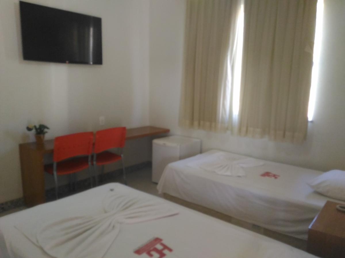 Hotel Pinheiros Chonim de Baixo Экстерьер фото